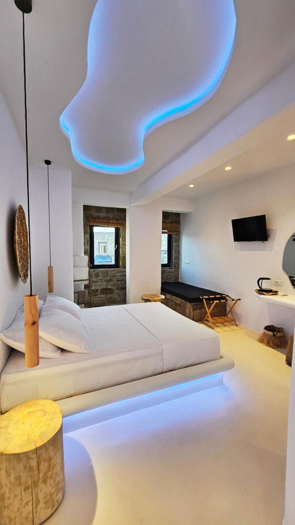 Elli Tropical Suites Mykonos Town Extérieur photo
