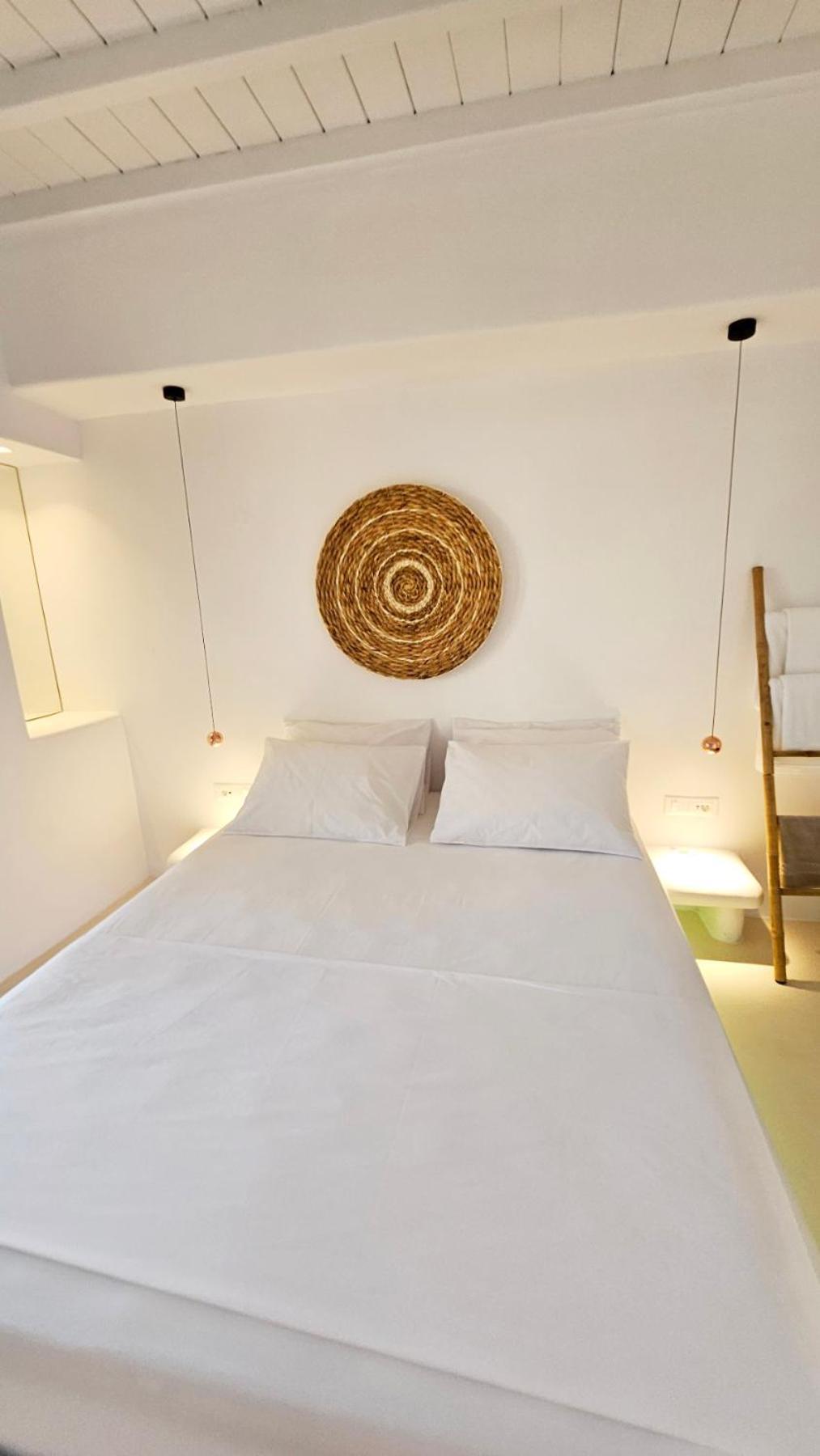 Elli Tropical Suites Mykonos Town Extérieur photo