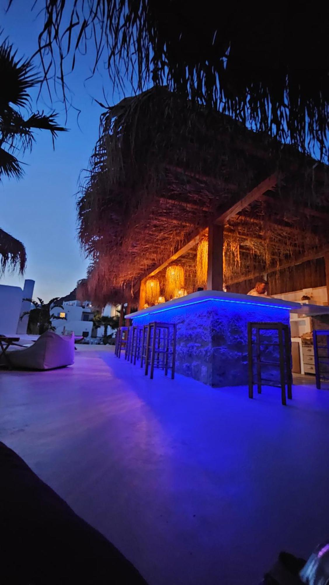 Elli Tropical Suites Mykonos Town Extérieur photo