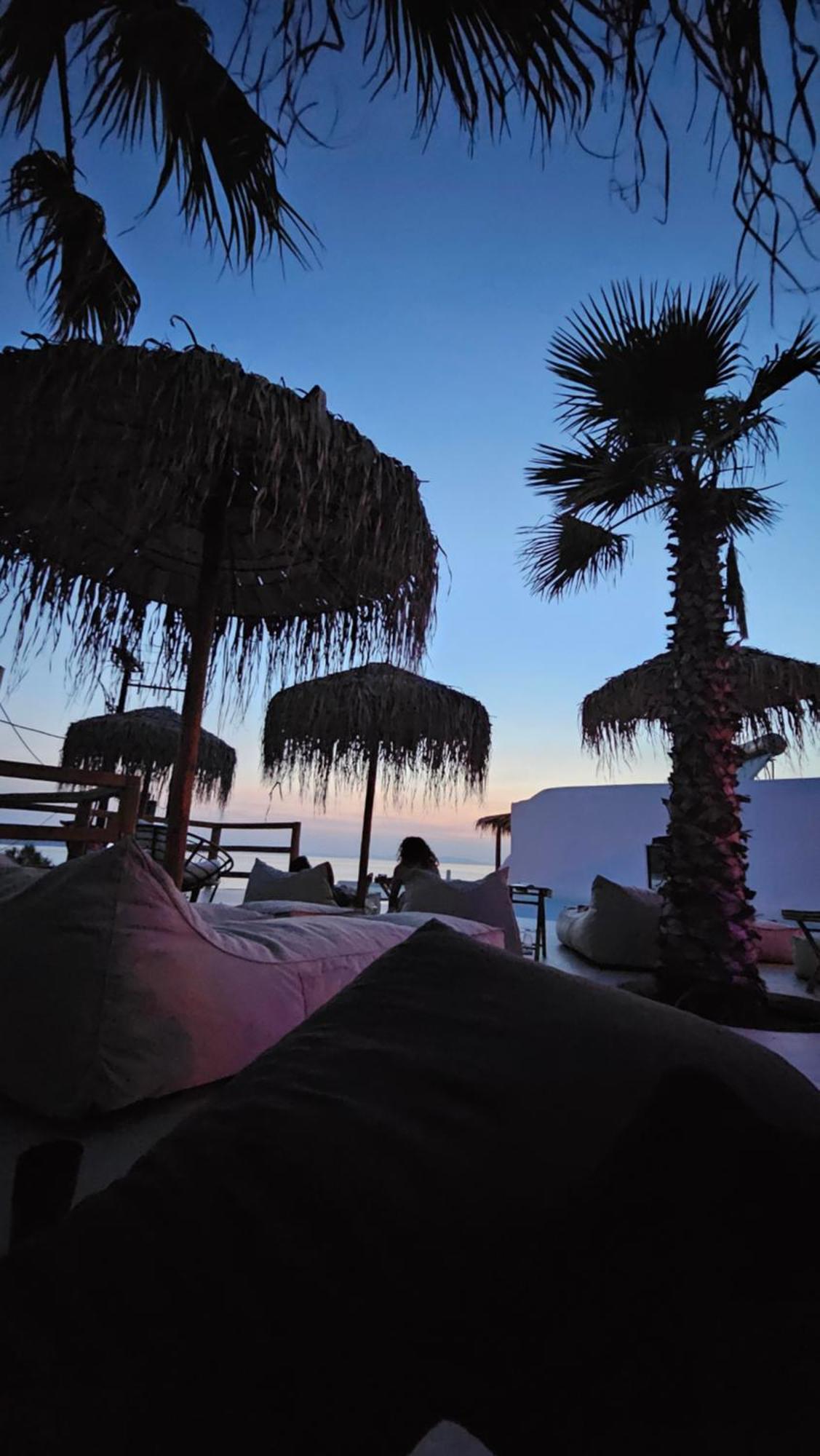 Elli Tropical Suites Mykonos Town Extérieur photo