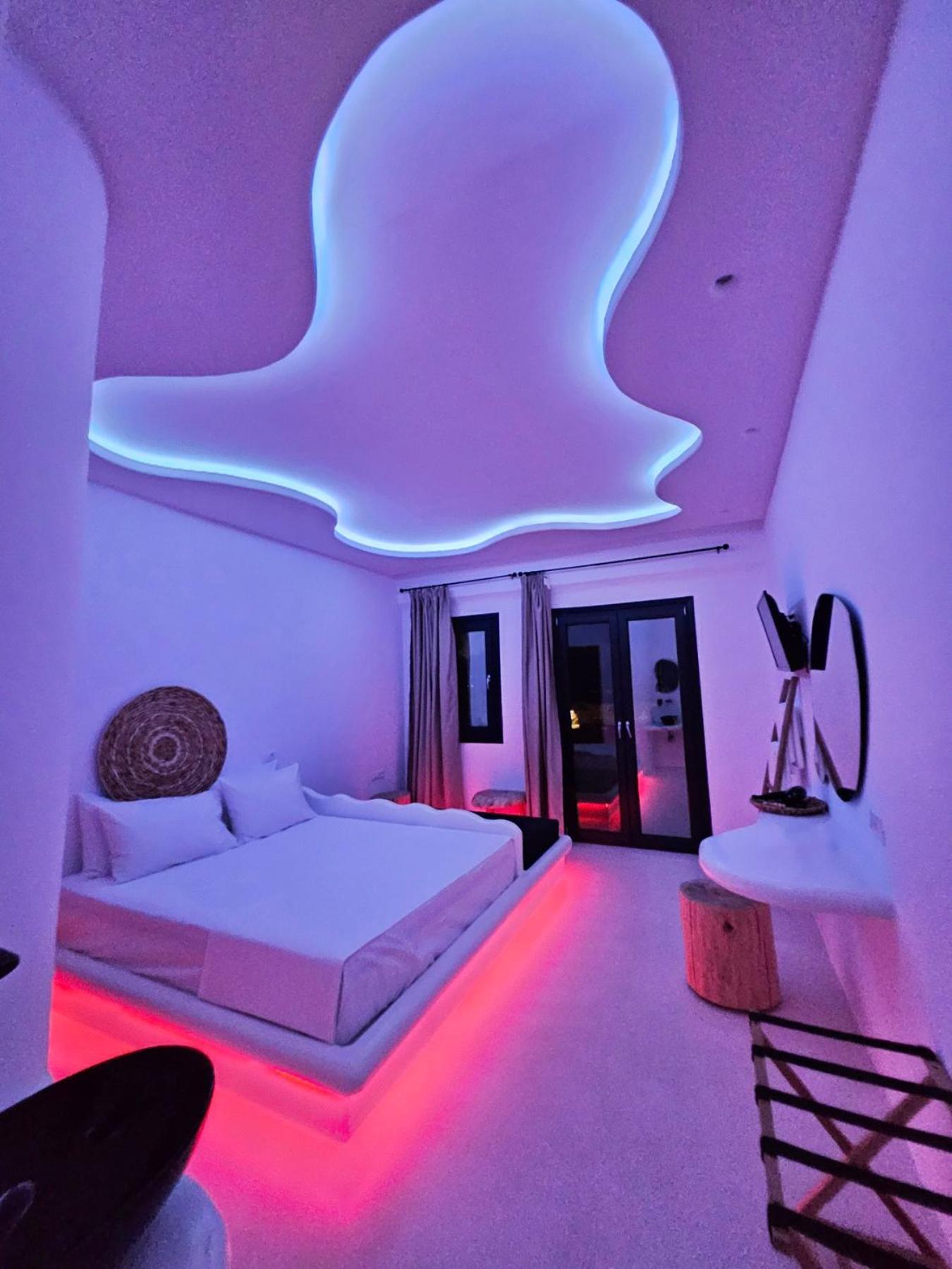 Elli Tropical Suites Mykonos Town Extérieur photo