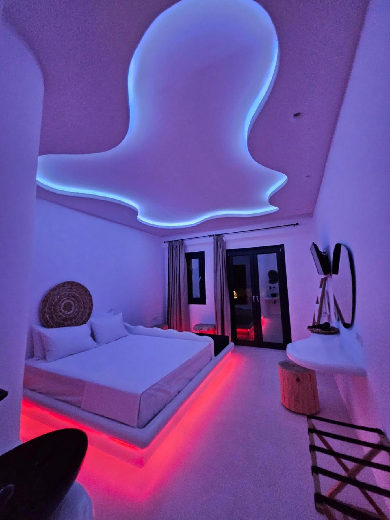 Elli Tropical Suites Mykonos Town Extérieur photo