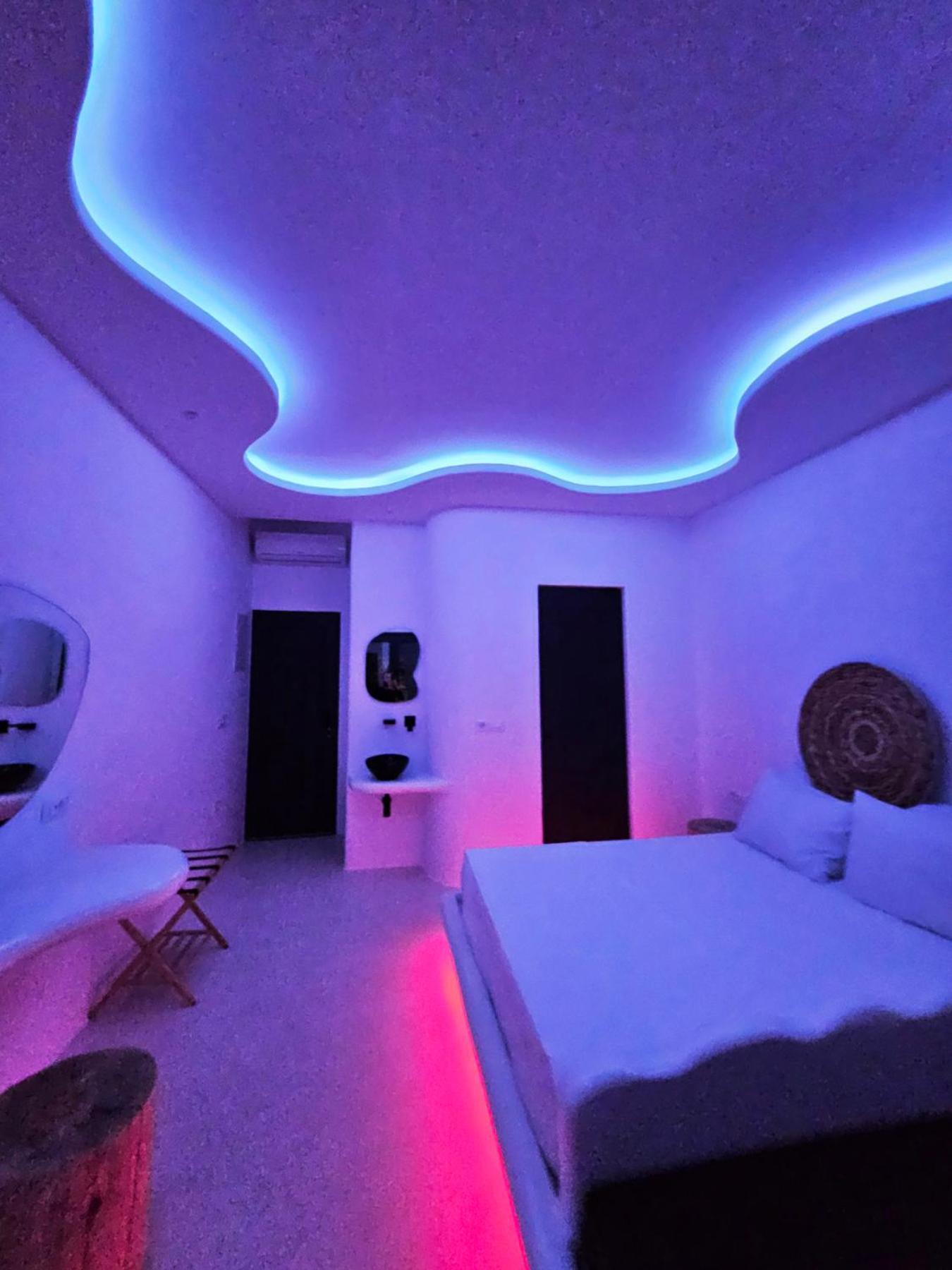 Elli Tropical Suites Mykonos Town Extérieur photo