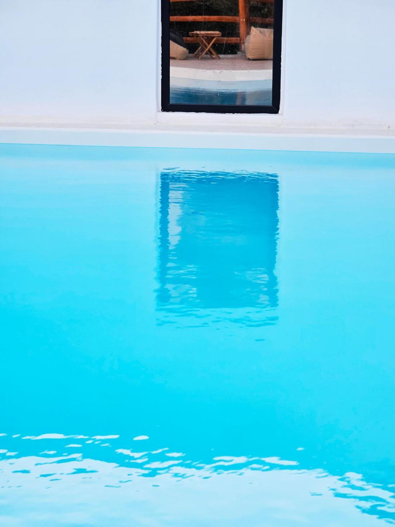 Elli Tropical Suites Mykonos Town Extérieur photo