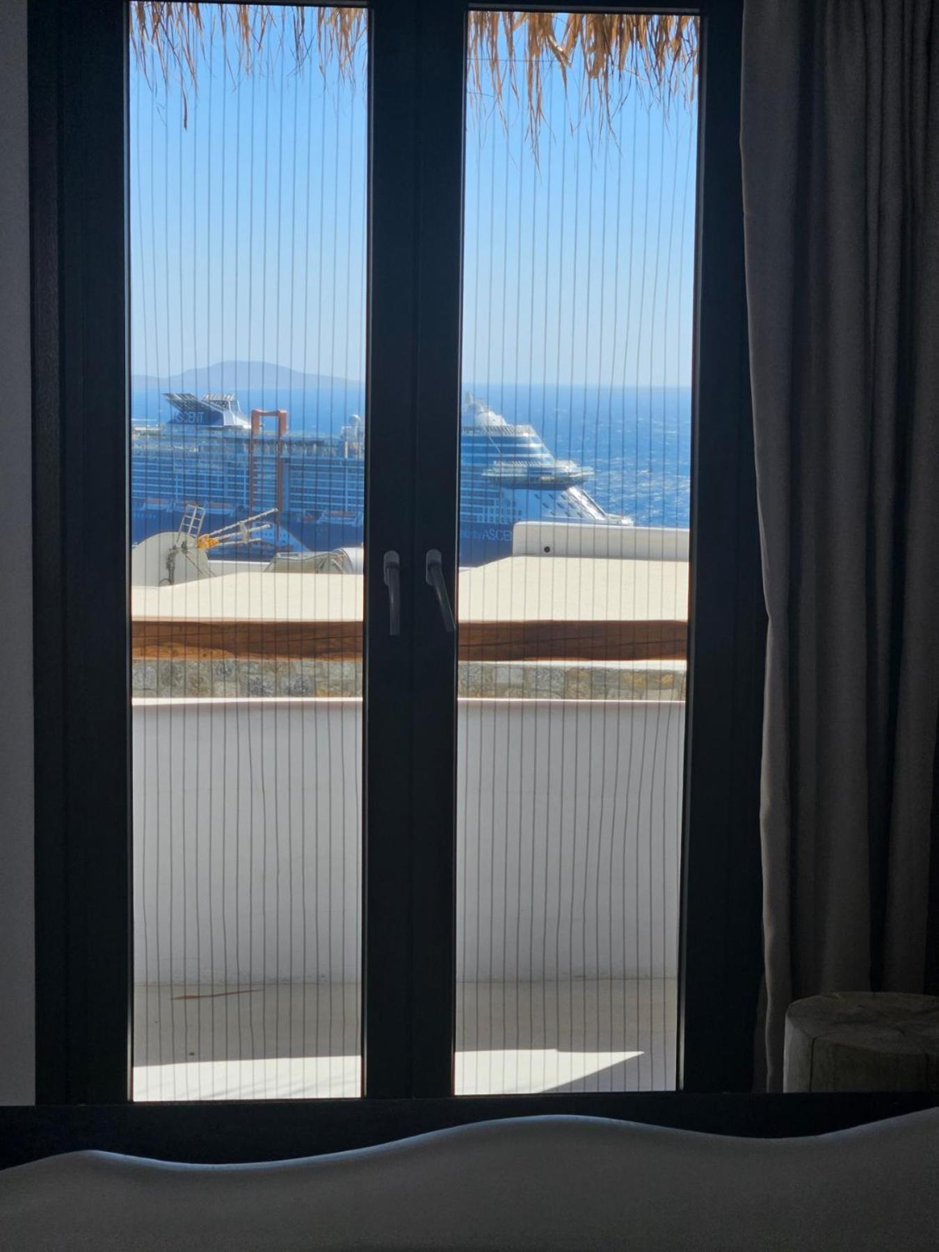 Elli Tropical Suites Mykonos Town Extérieur photo