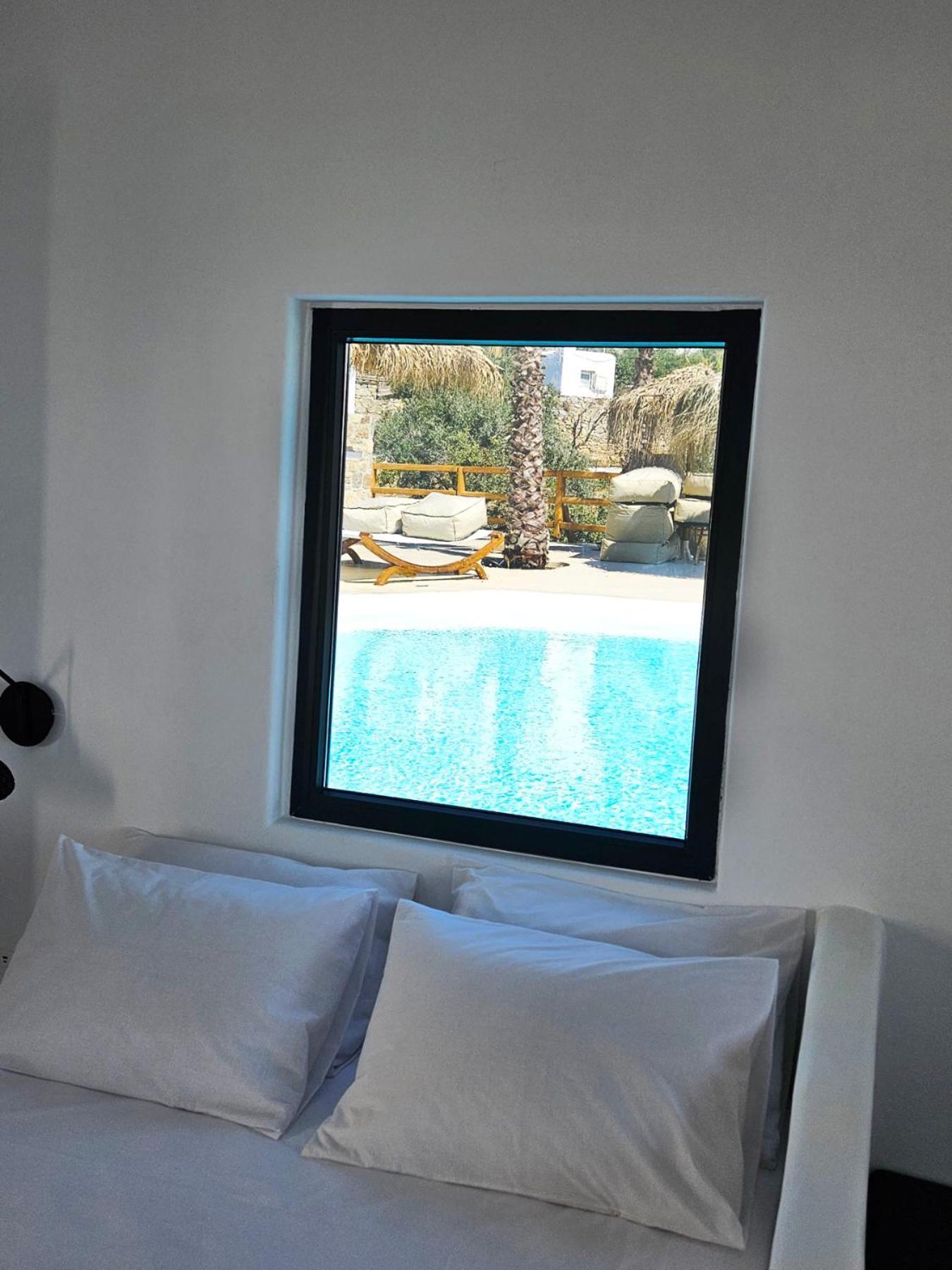 Elli Tropical Suites Mykonos Town Extérieur photo