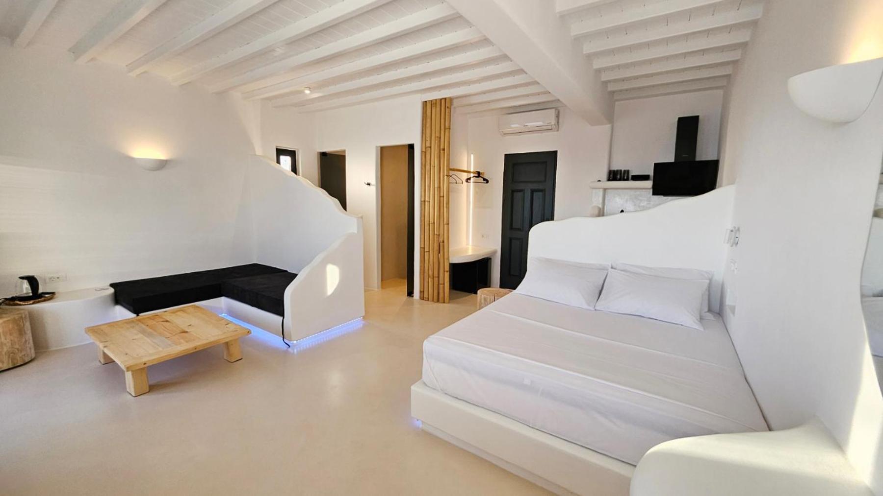 Elli Tropical Suites Mykonos Town Extérieur photo