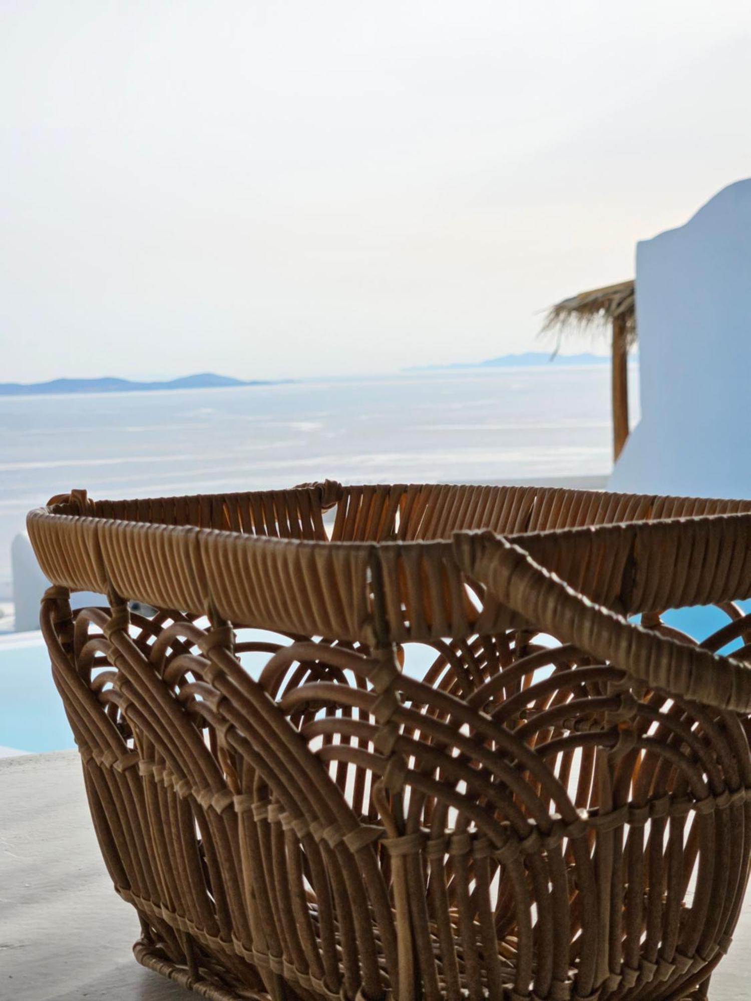 Elli Tropical Suites Mykonos Town Extérieur photo