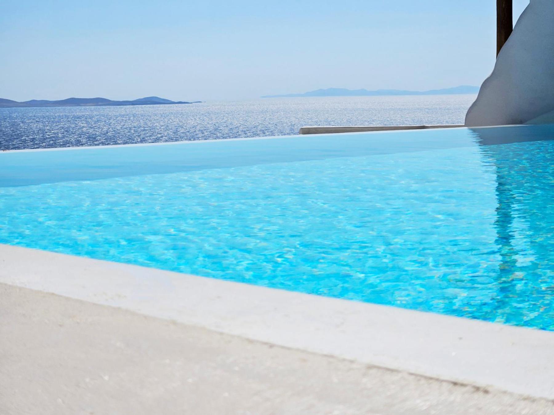 Elli Tropical Suites Mykonos Town Extérieur photo