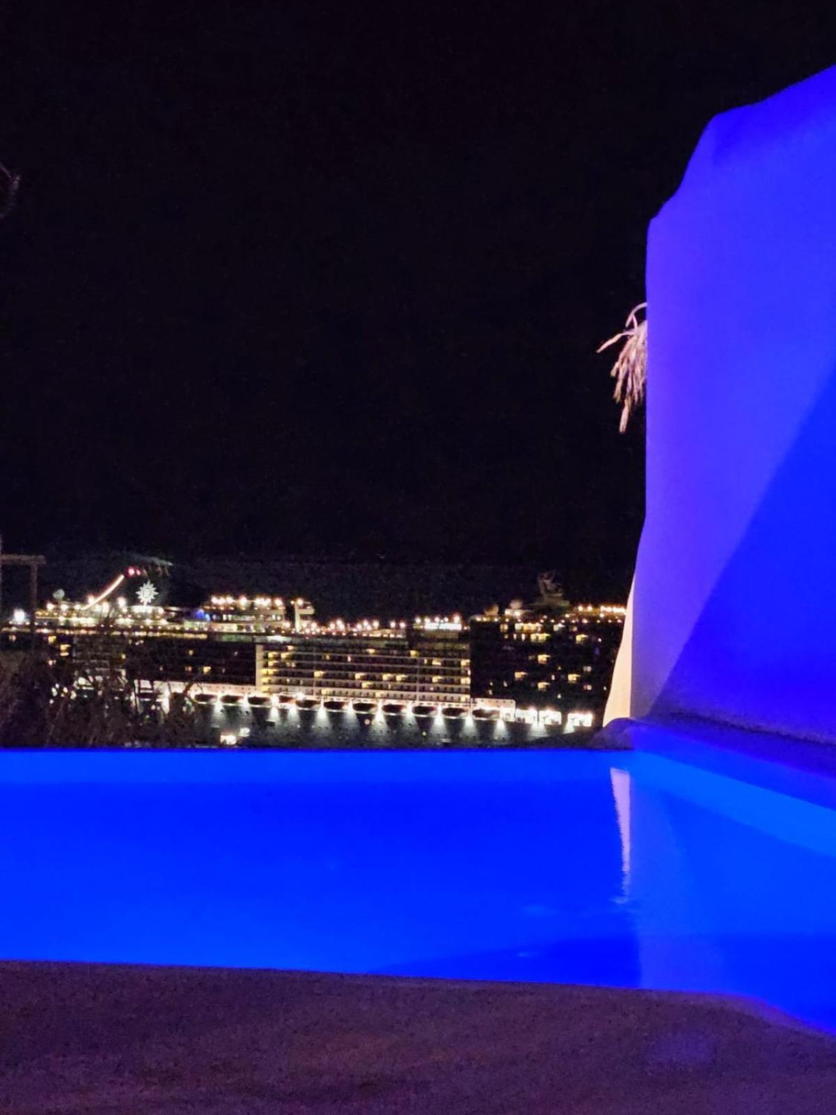 Elli Tropical Suites Mykonos Town Extérieur photo
