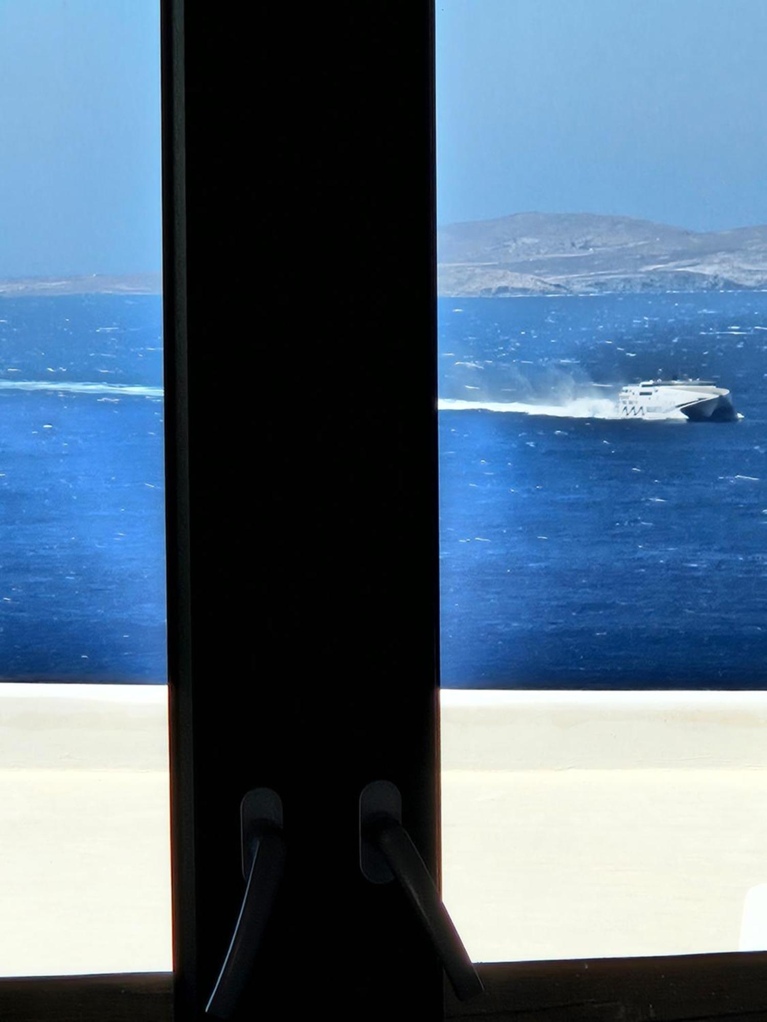 Elli Tropical Suites Mykonos Town Extérieur photo