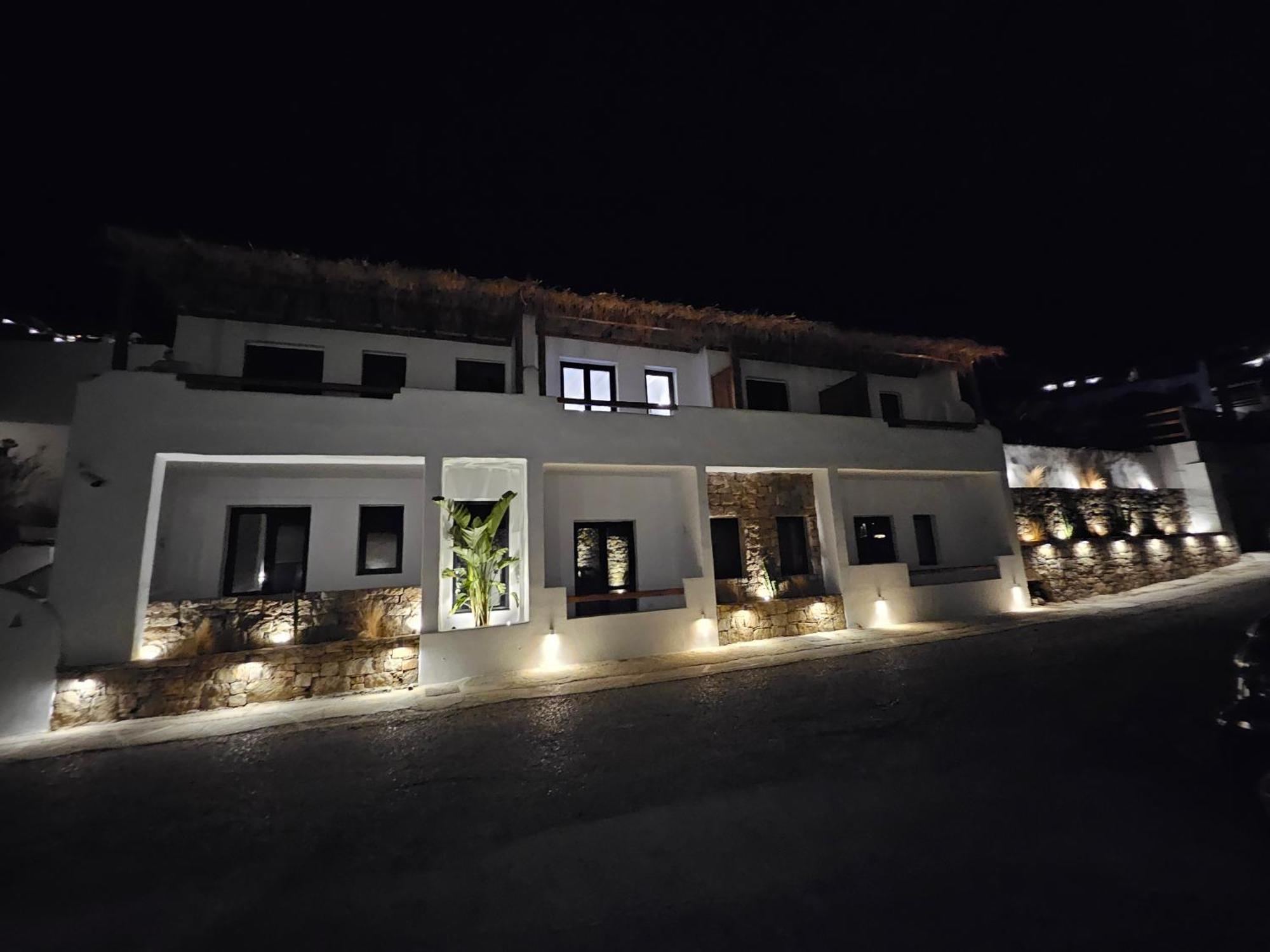 Elli Tropical Suites Mykonos Town Extérieur photo