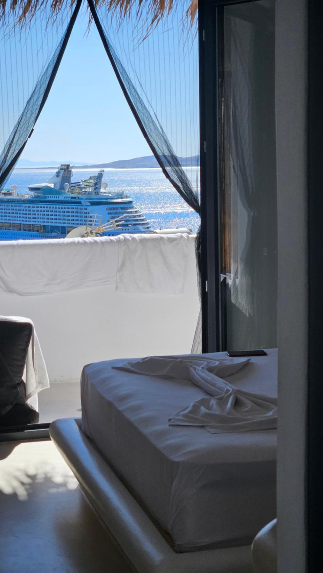 Elli Tropical Suites Mykonos Town Extérieur photo
