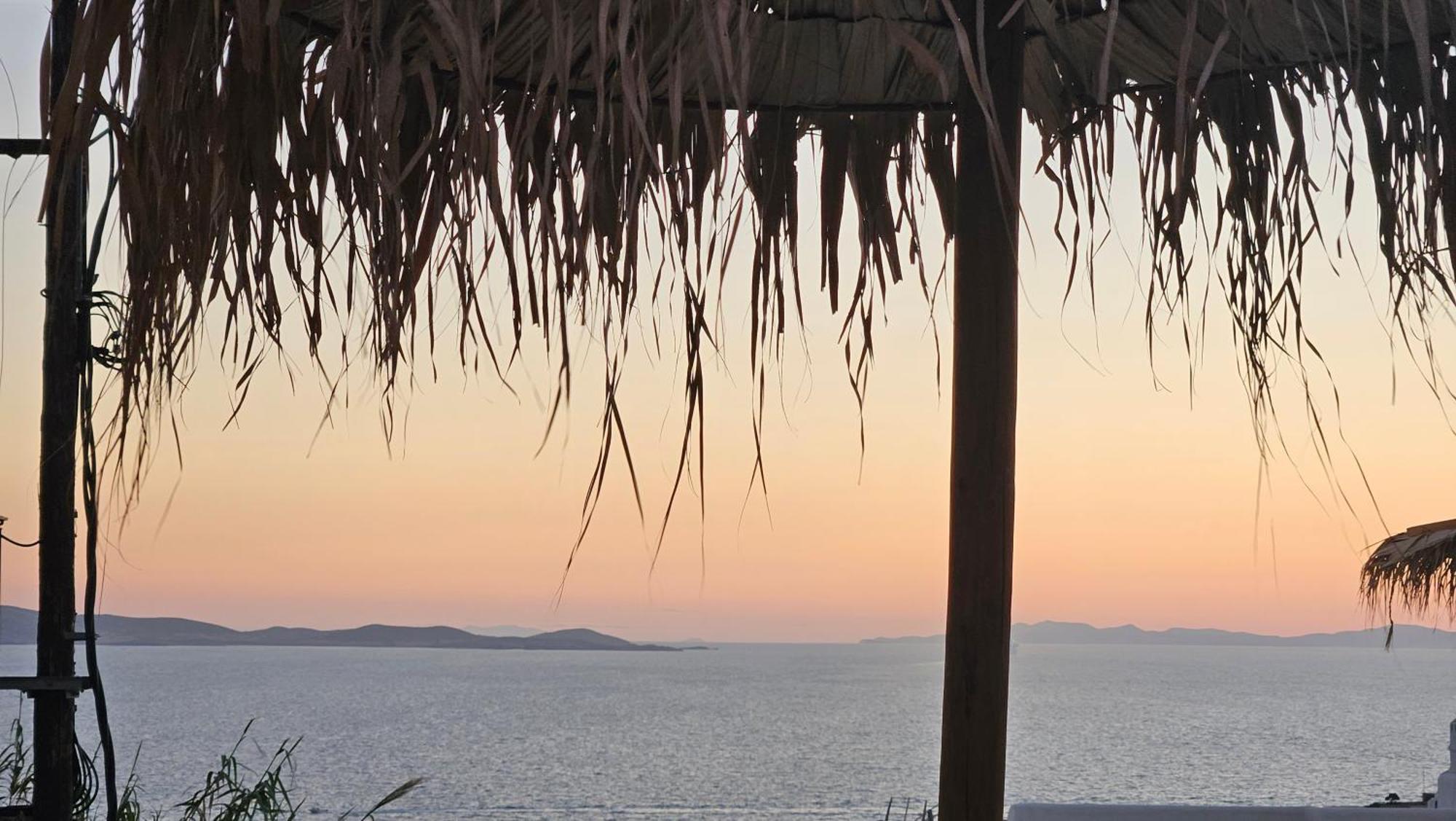 Elli Tropical Suites Mykonos Town Extérieur photo