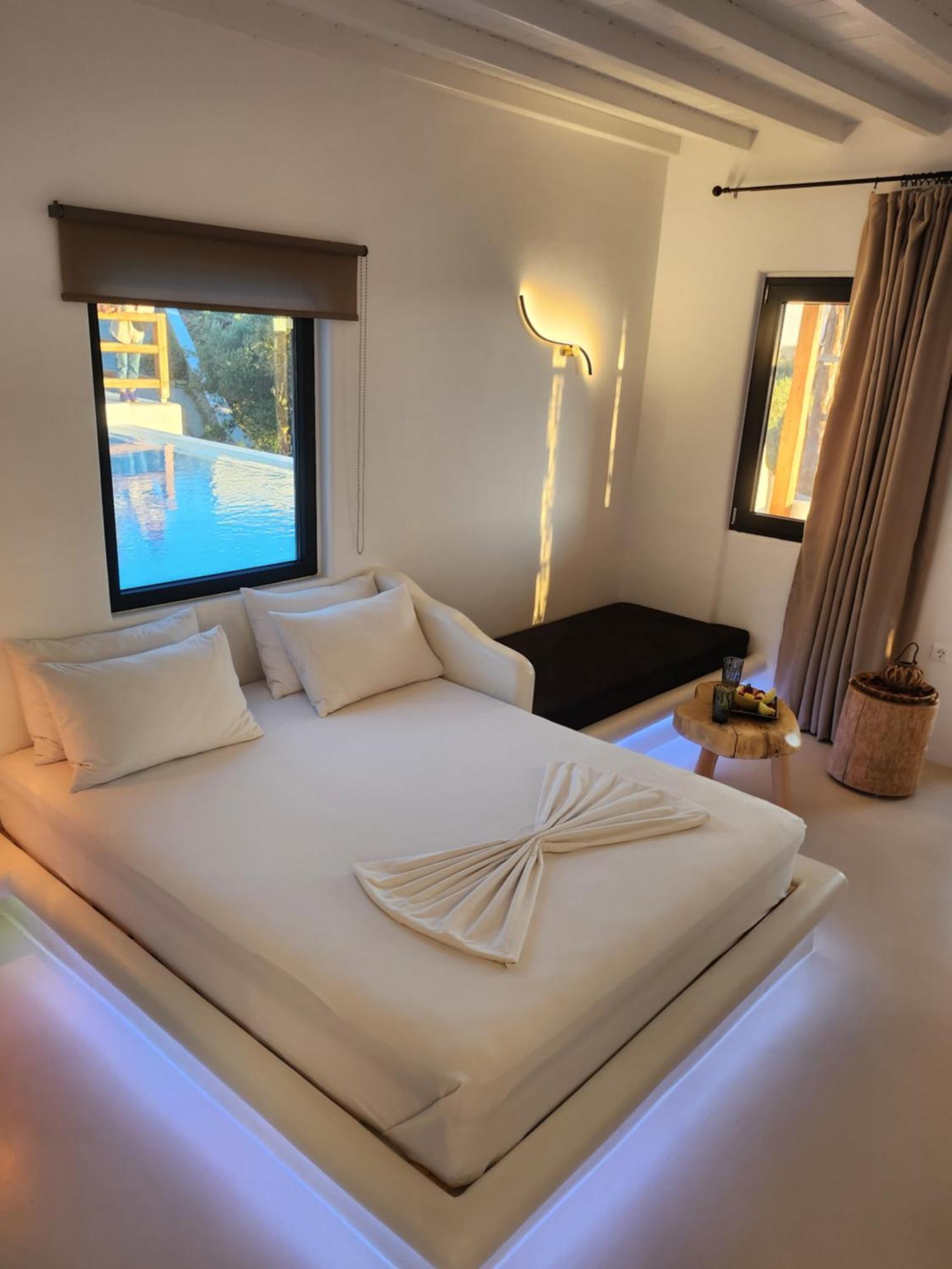 Elli Tropical Suites Mykonos Town Extérieur photo