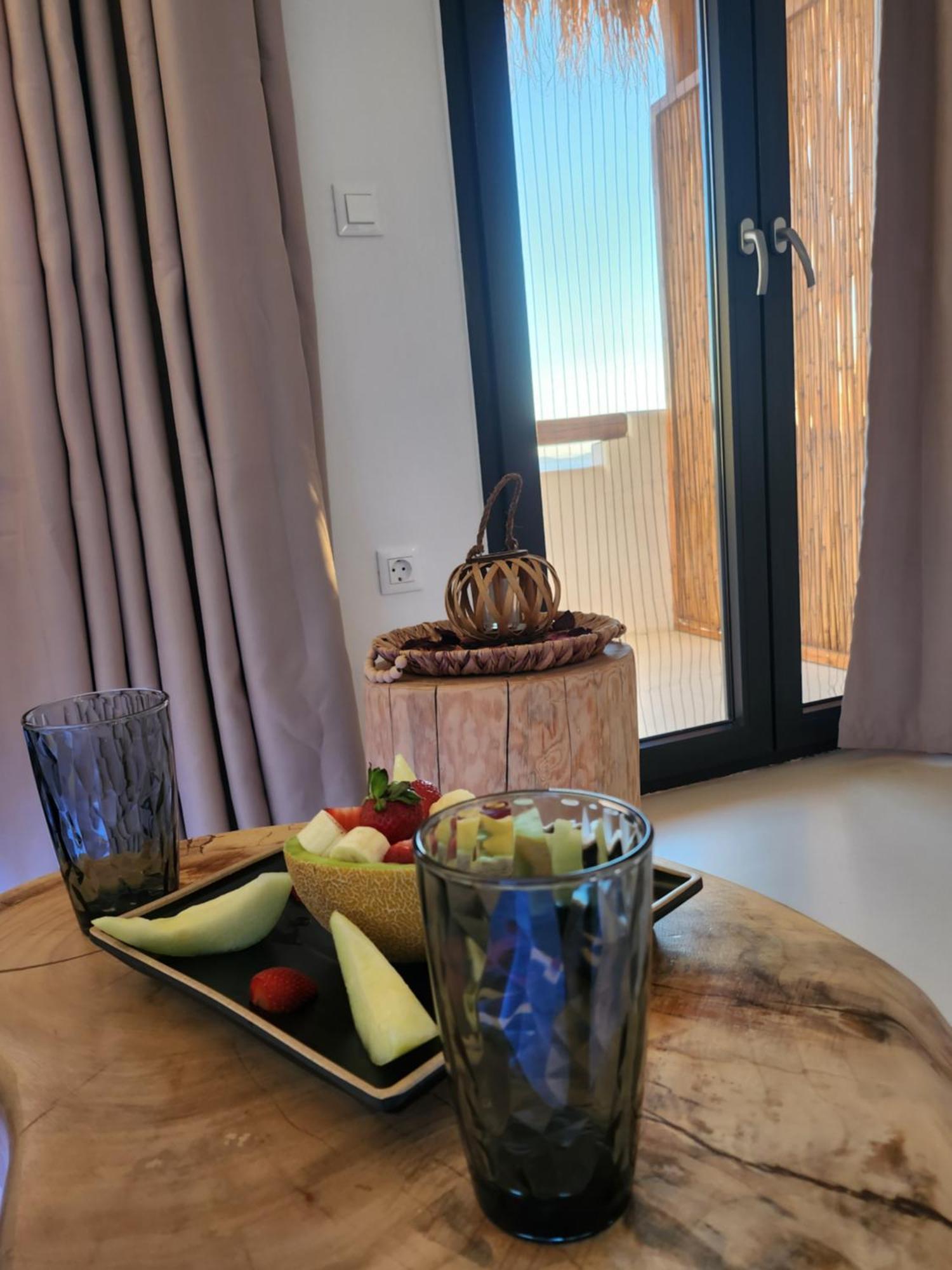 Elli Tropical Suites Mykonos Town Extérieur photo