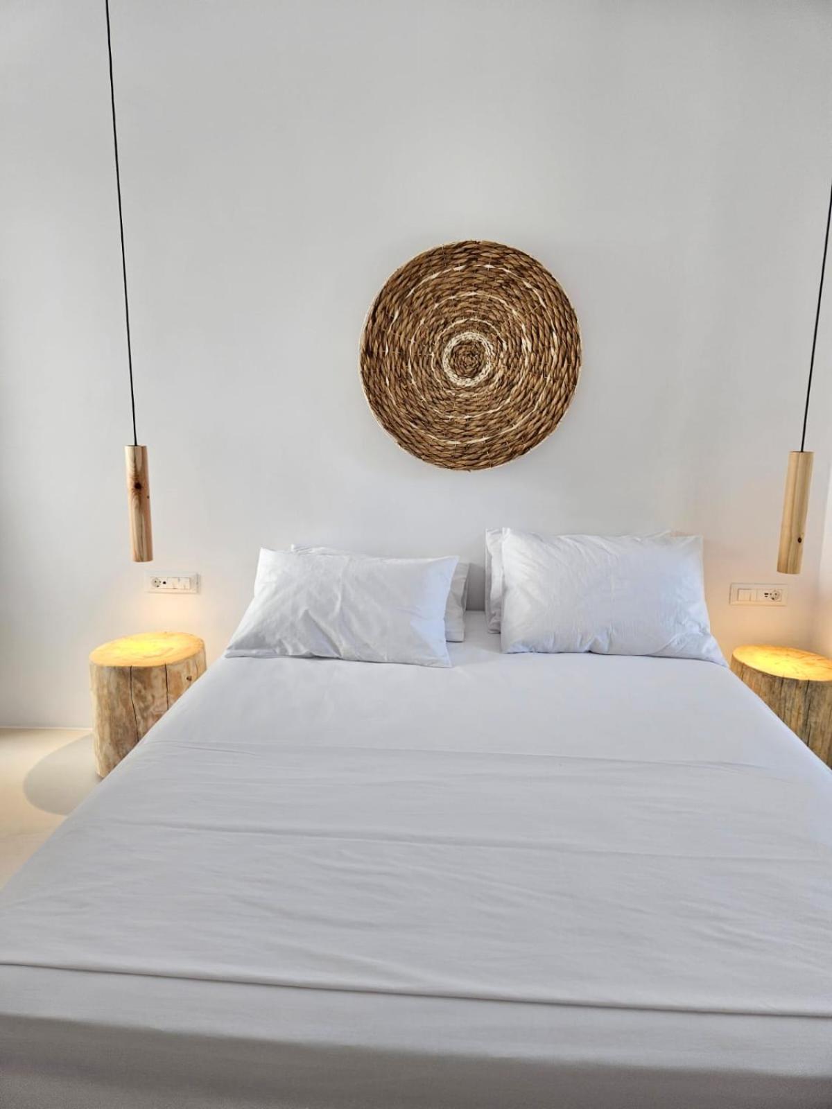 Elli Tropical Suites Mykonos Town Extérieur photo