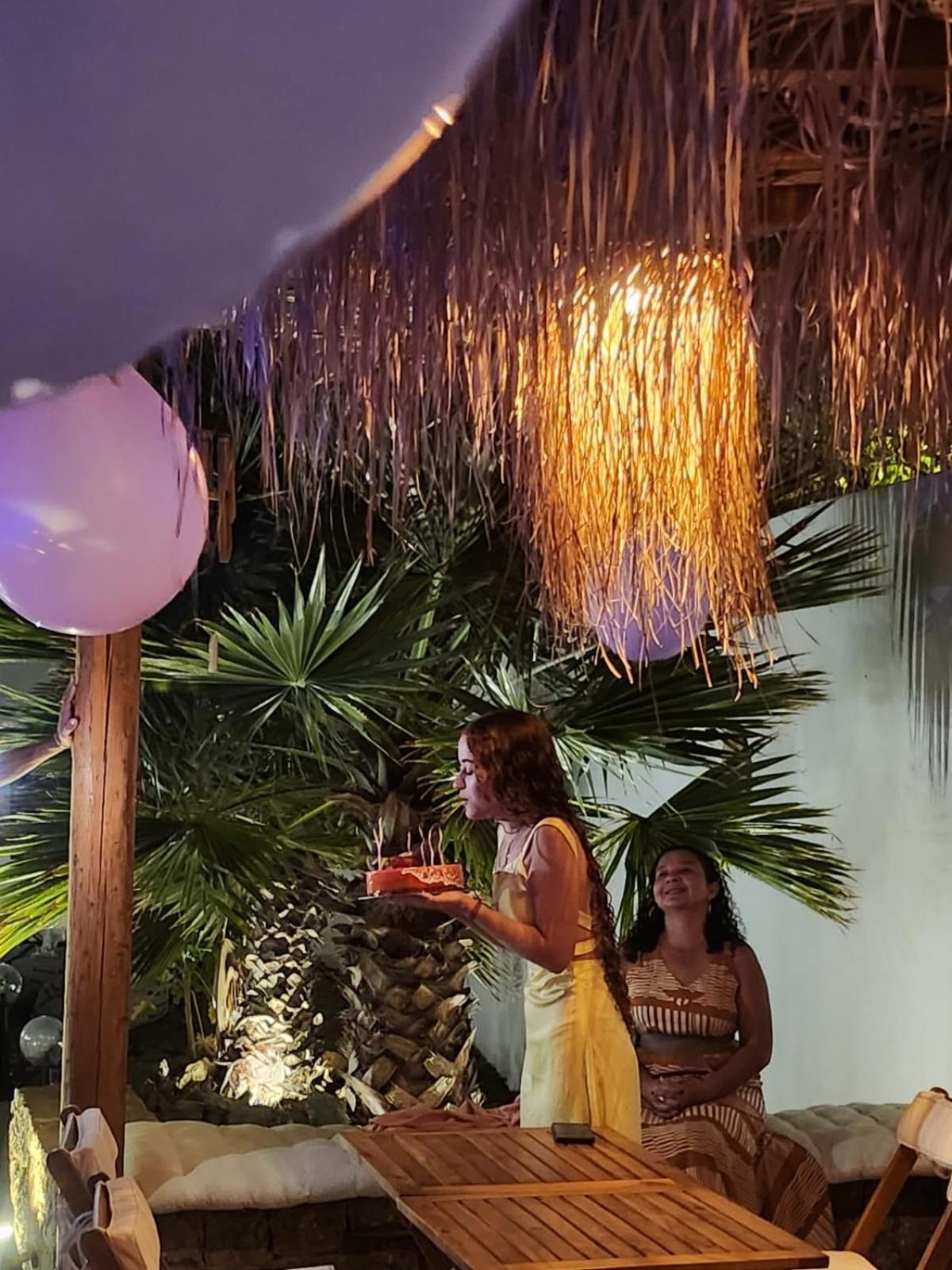 Elli Tropical Suites Mykonos Town Extérieur photo