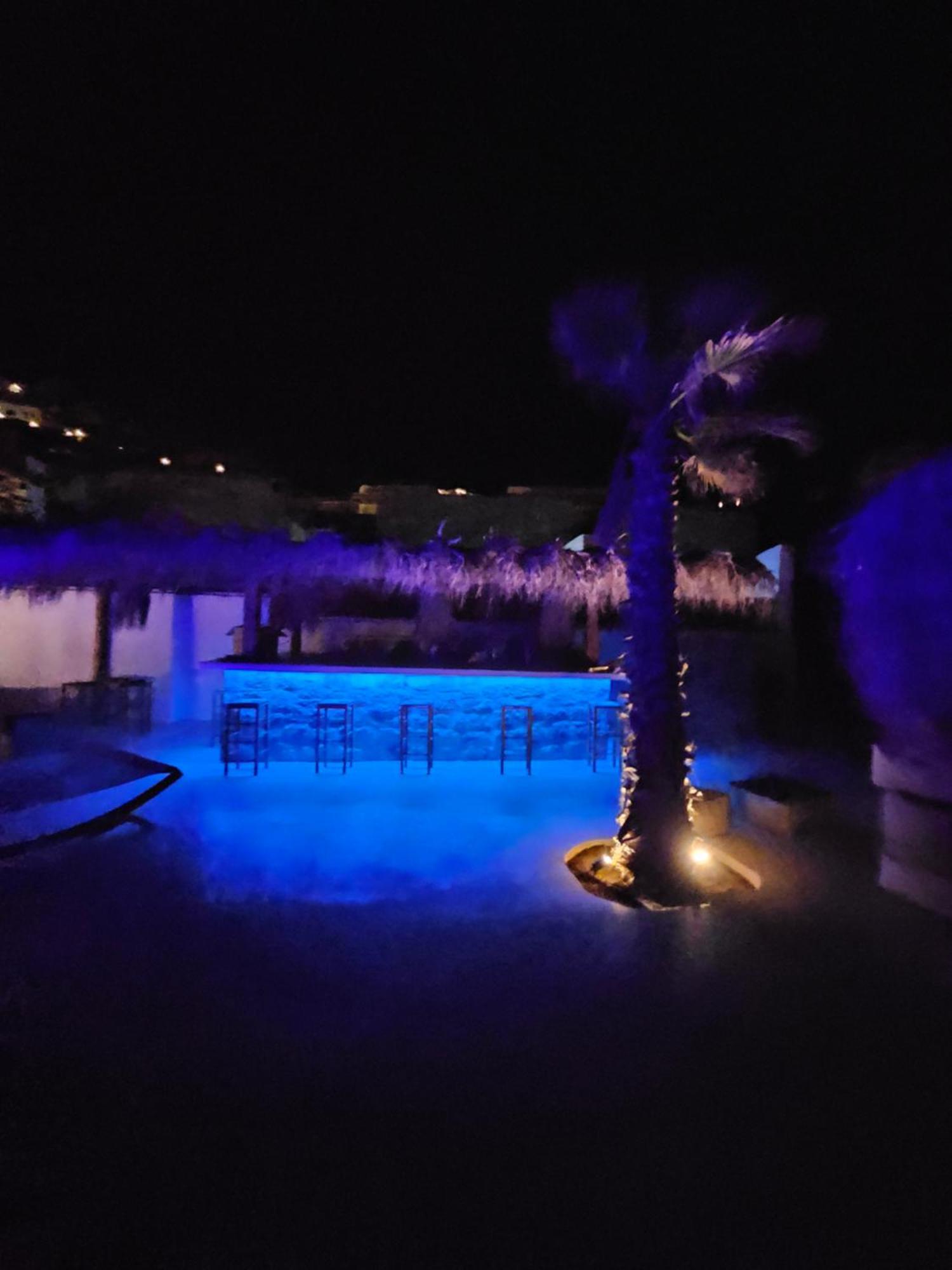 Elli Tropical Suites Mykonos Town Extérieur photo