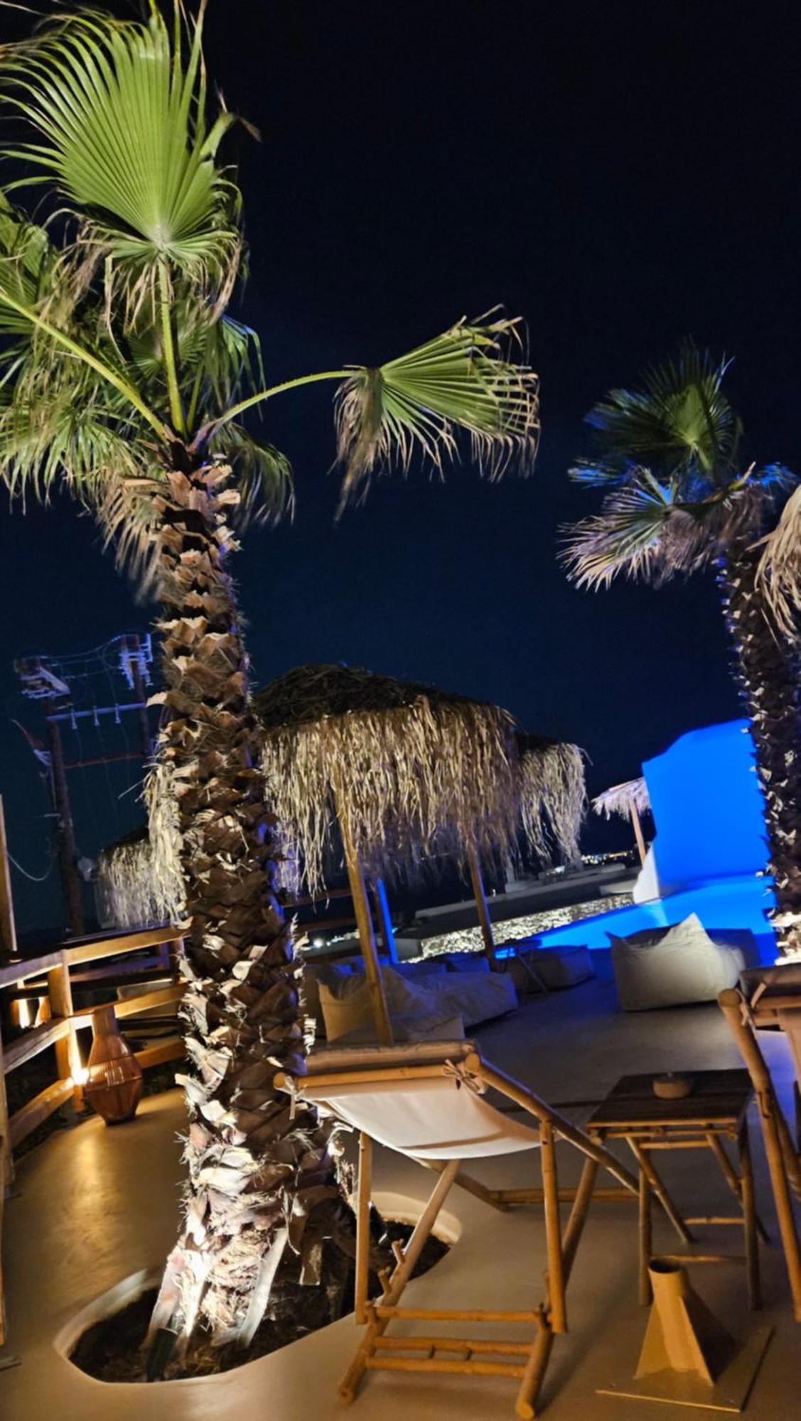 Elli Tropical Suites Mykonos Town Extérieur photo