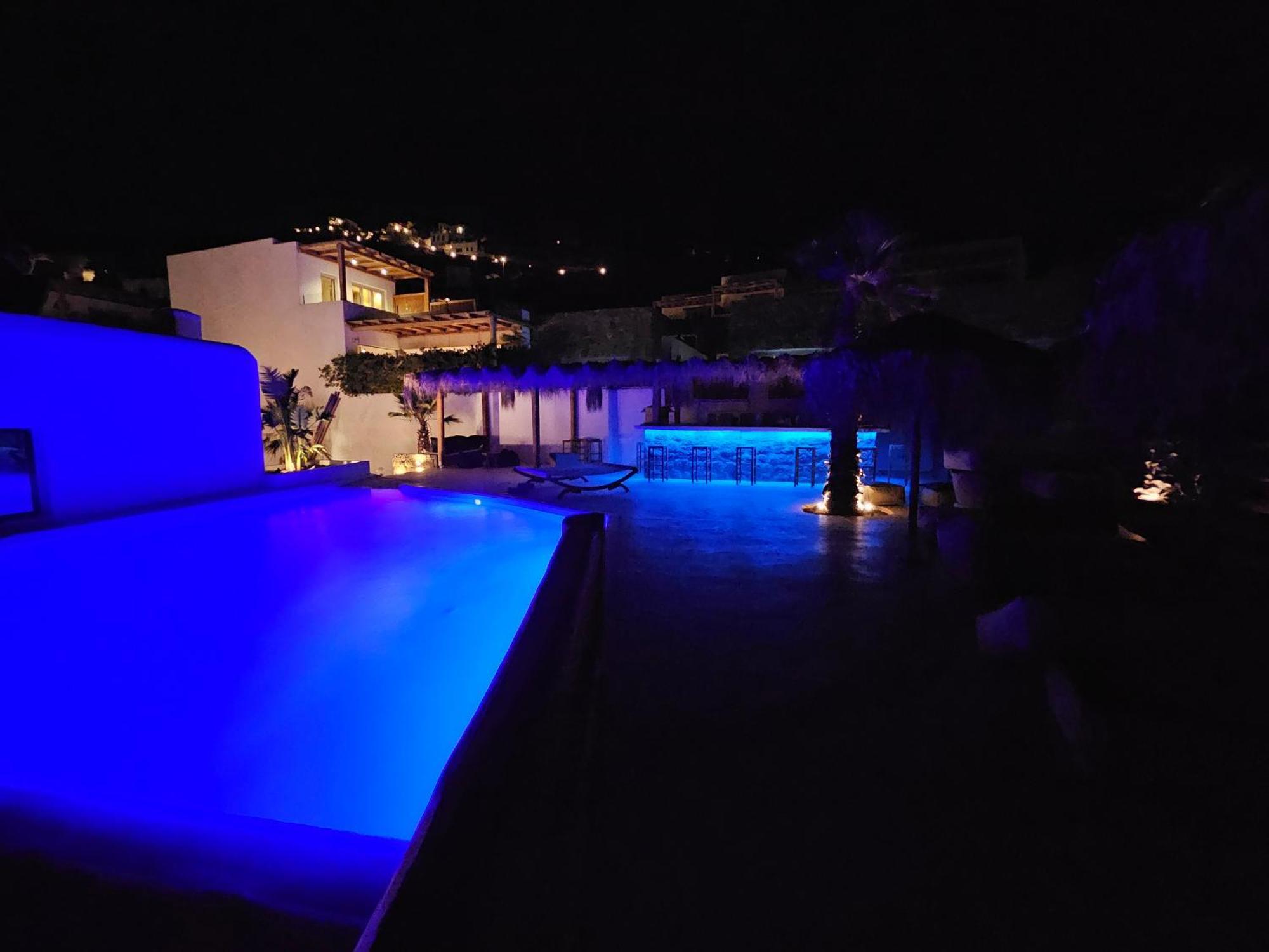 Elli Tropical Suites Mykonos Town Extérieur photo