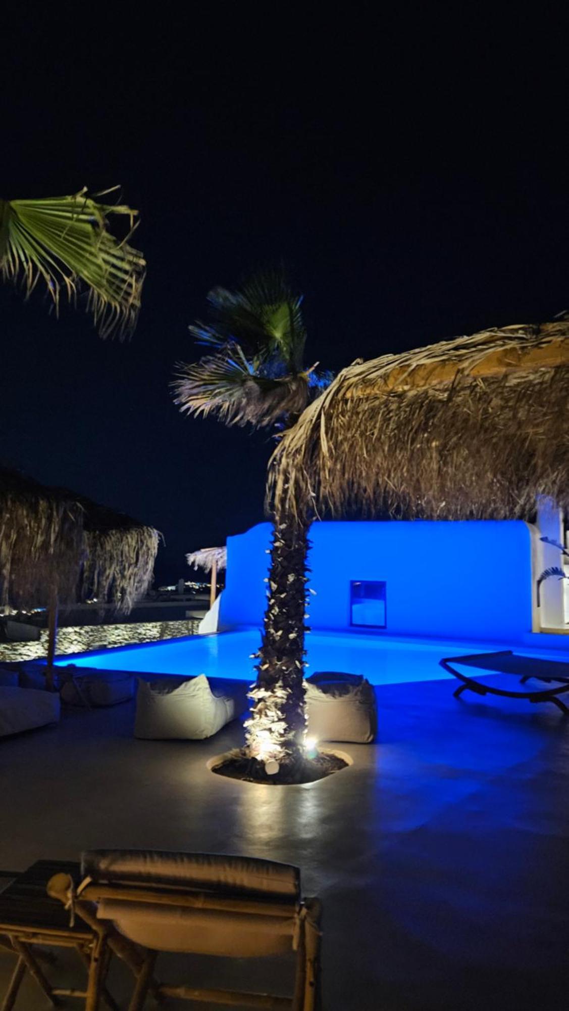 Elli Tropical Suites Mykonos Town Extérieur photo